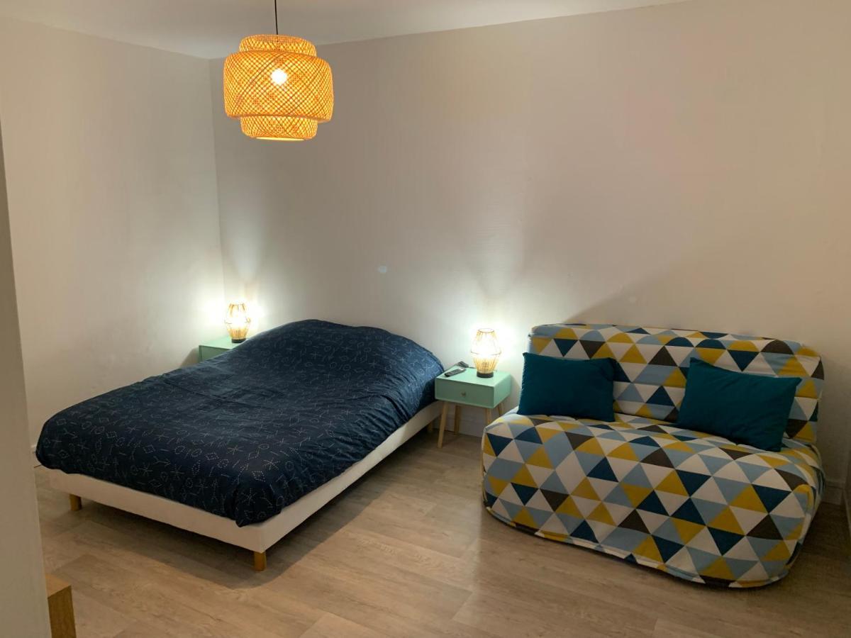 L Effet Mer 70M2 Avec 2 Chambres Doubles Avec Parking 1 Voiture Gratuit, Netflix Disney Plus Disponible Lits Faits A L Arrive Serviettes De Toilettes Fournies Dieppe Dış mekan fotoğraf