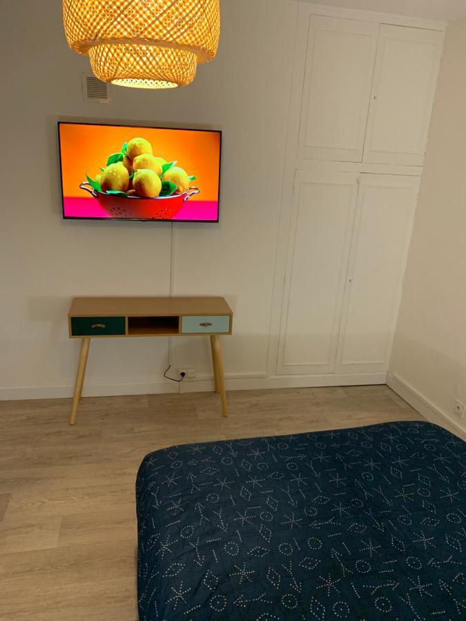 L Effet Mer 70M2 Avec 2 Chambres Doubles Avec Parking 1 Voiture Gratuit, Netflix Disney Plus Disponible Lits Faits A L Arrive Serviettes De Toilettes Fournies Dieppe Dış mekan fotoğraf